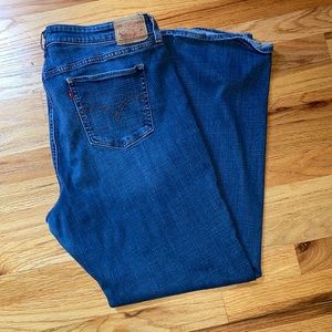 Levi’s women’s 18w jeans